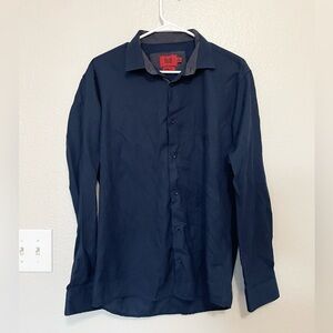 Elie Baleh Slim Fit Button Down Shirt Men’s Size L